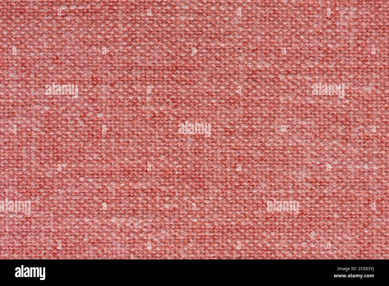 Extraordinary textile background in delicate pink colour. Stock Photo
