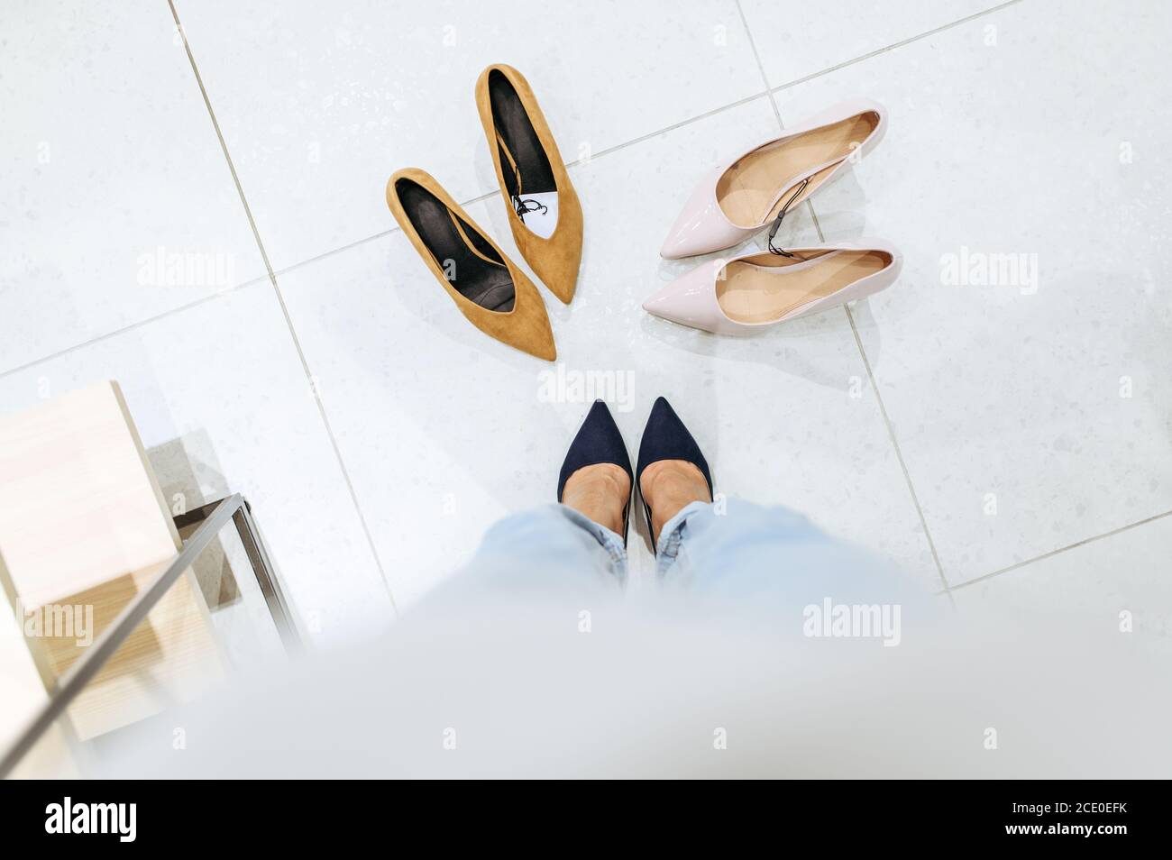 37,400+ Business Woman Shoes Stock Photos, Pictures & Royalty-Free