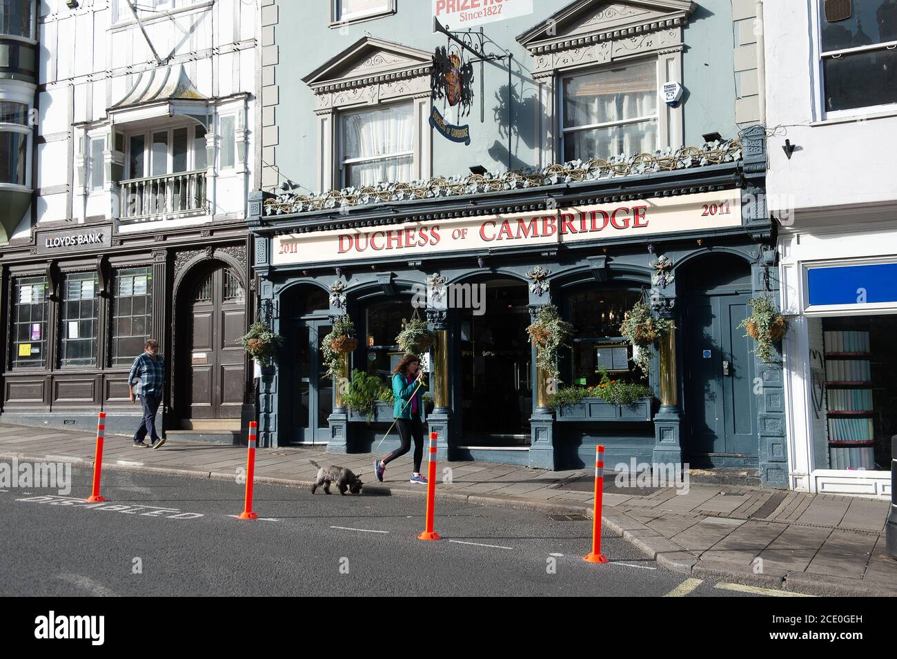 Duchess of cambridge pub windsor hires stock photography and images