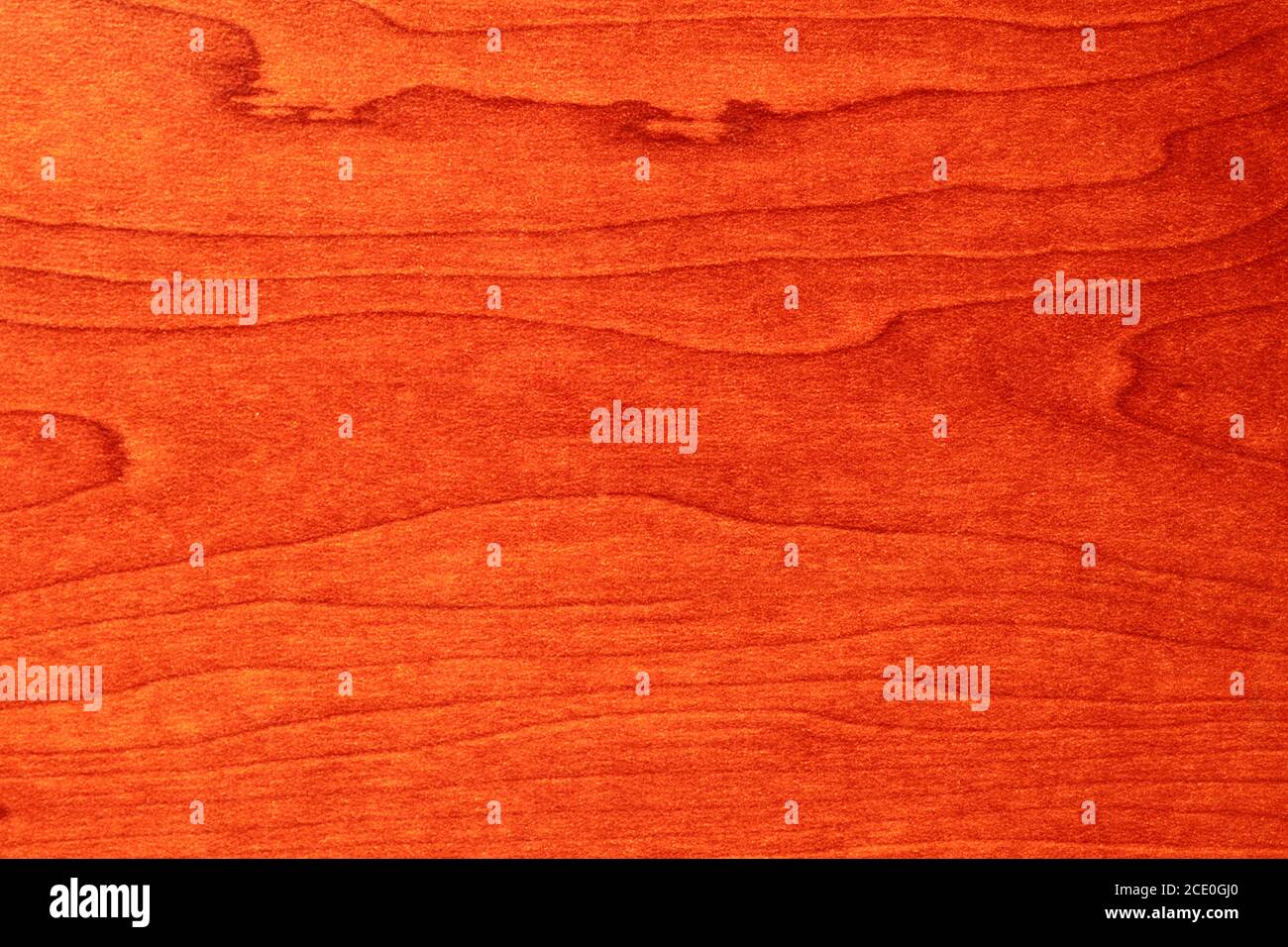 Examples of wood veneers by being coated on chipboard. Examples of wood