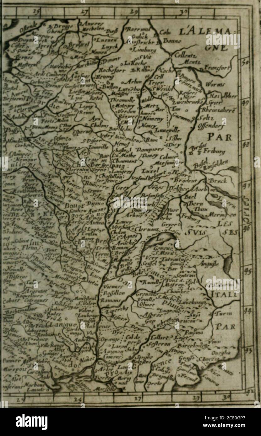 L Encyclopedie Des Beaux Esprits Contenant Les Moyens De Parvenir A La Connoissance Des Belles Sciences R F F N Hlspjigne J Av Tar 1 Ixz Jii I Zr J Cojhiogyaphie 1s7 Dauphinc Anjou France
