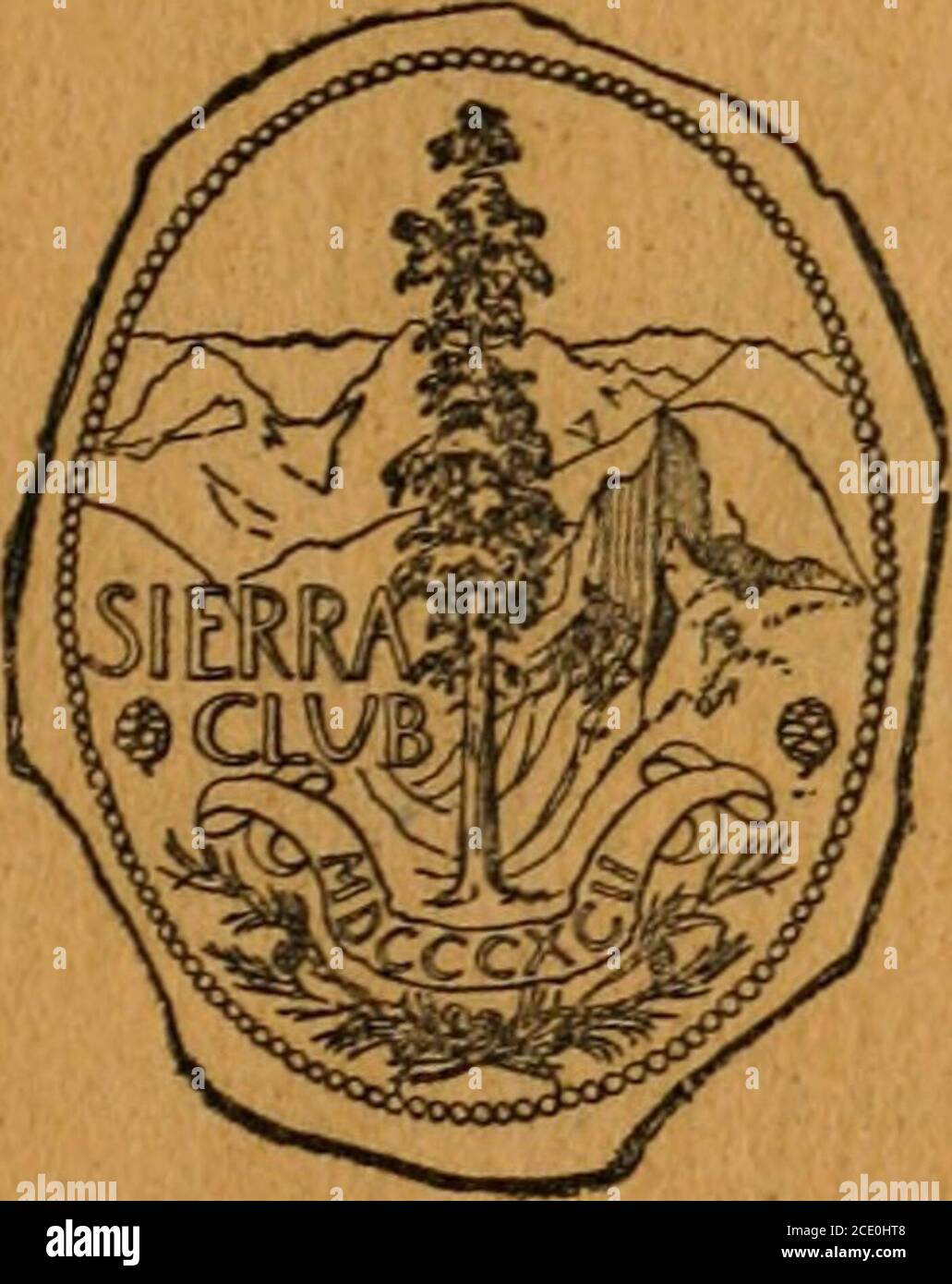 . Sierra Club bulletin . PUBLICATIONS OF THE SIERRA CLUBNumber 34 Sierra Club Bulletin Vol. VI No. 1. January, 1906 SAN FRANCISCO, CAL.1906 Sierra Club Bulletin January, 1906Vol. VI. No- r CONTENTS: The Sierra Clubs Ascent of Mt. page Rainier Evelyn M. Ratcliff. i Plates I, II, III, IV, V, VI. Mt. Rainier, Mt. Shasta, and Mt.Whitney as Sites for Meteoro-logical Observatories Alexander G. McAdie 7 Plate VII. The Sky-Line of the TatooshRange, Mt. Rainier NationalpARK Marion Randall.. . 15 Plates VIII, IX, X, XI. The Effect of the Partial Sup-pression of Annual ForestFires in the Sierra NevadaMou Stock Photo