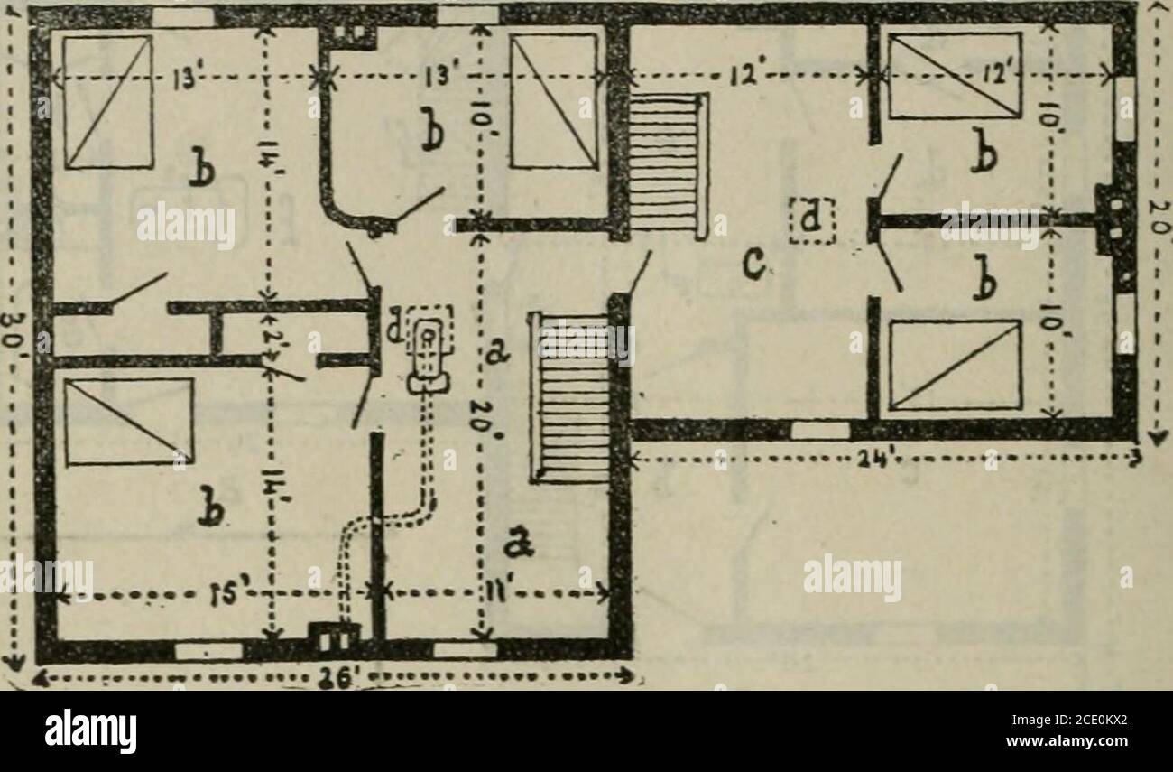 Rapport Fig 36ground Plan Of Mr Roys House Lower A Verandah 6 Entrance Hall Including Staircase Bl C Parlor D Bed Room Dl Cloak Room E Dining Room El Stove E2 Cupboard Rapport Fig 36ground Plan Of Mr Roys House Lower A Verandah 6 Entrance Hall Including Staircase Bl C Parlor D Bed Room Dl Cloak Room E Dining Room El Stove E2 Cupboard