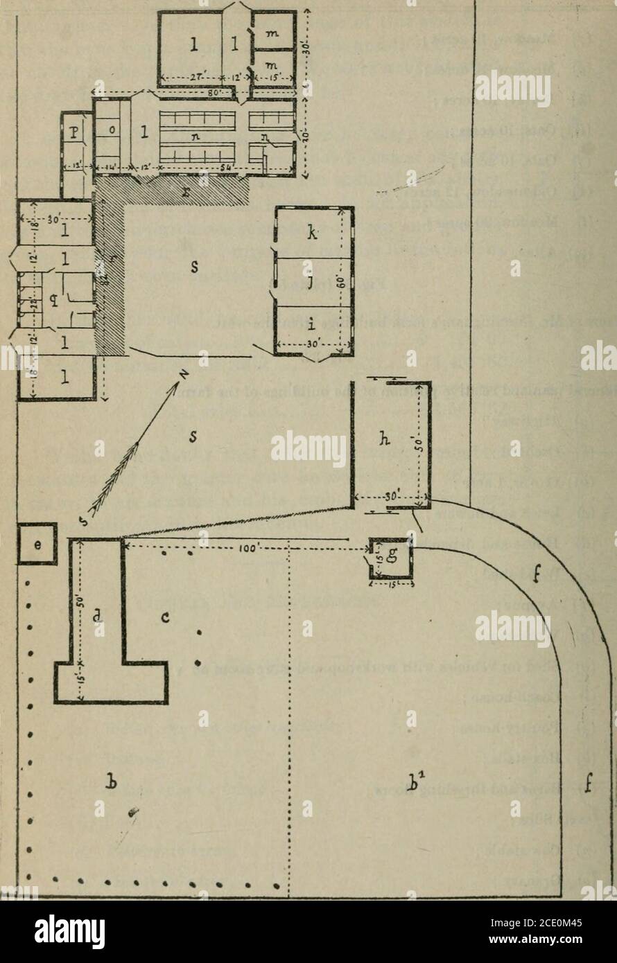 Rapport Fig 30 263 Meadow 10 Acres Ig Meadow 10 Acres H Barley 10 Acres T Oats 10 Acres J Oats 10 Acres K