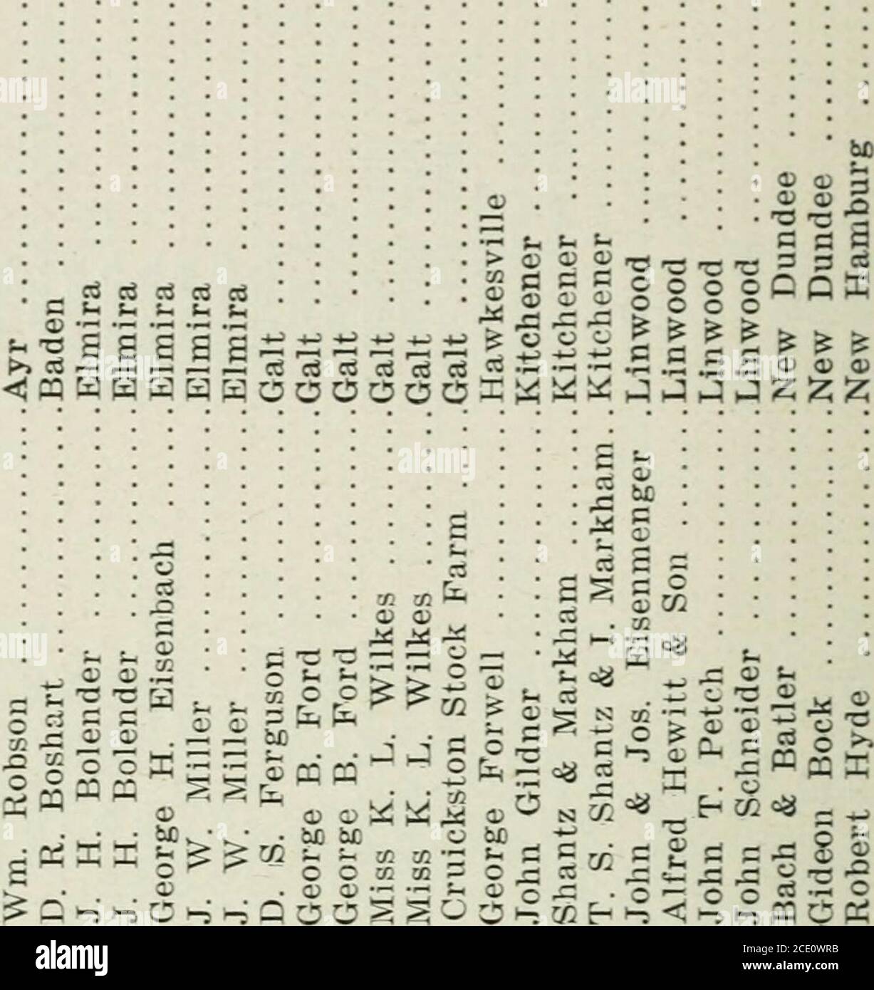 Ontario Sessional Papers 1919 No 26 41 Ioc Th Ocotd A S A Lt 2 5 S T R H M C C3 Co O S O 3 M A 3
