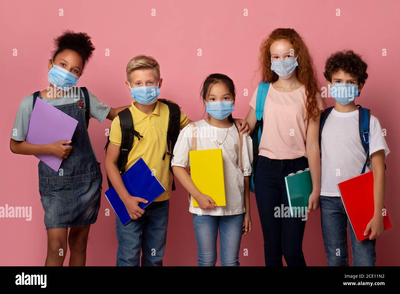Download Kids Health Masks High Resolution Stock Photography And Images Alamy PSD Mockup Templates