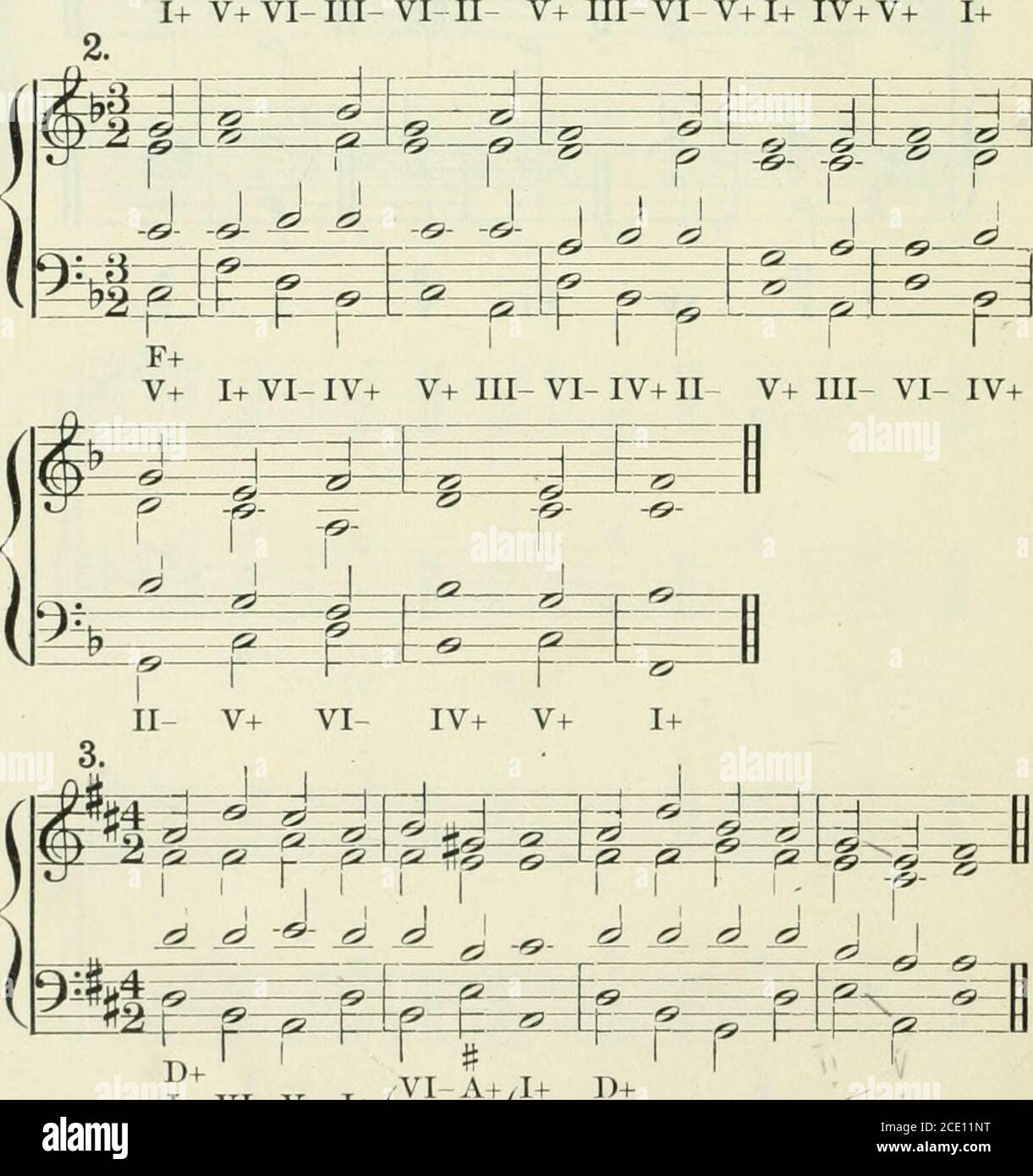 A Treatise On Harmony With Exercises R Pages 95 101 I 4 1 Id Ss I Sls J J J J Mr J G L Si C Gt G G 2 J L 12 C Tf J T R