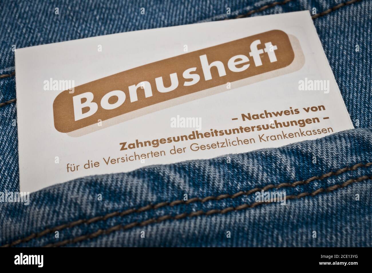 gift certificate Stock Photo