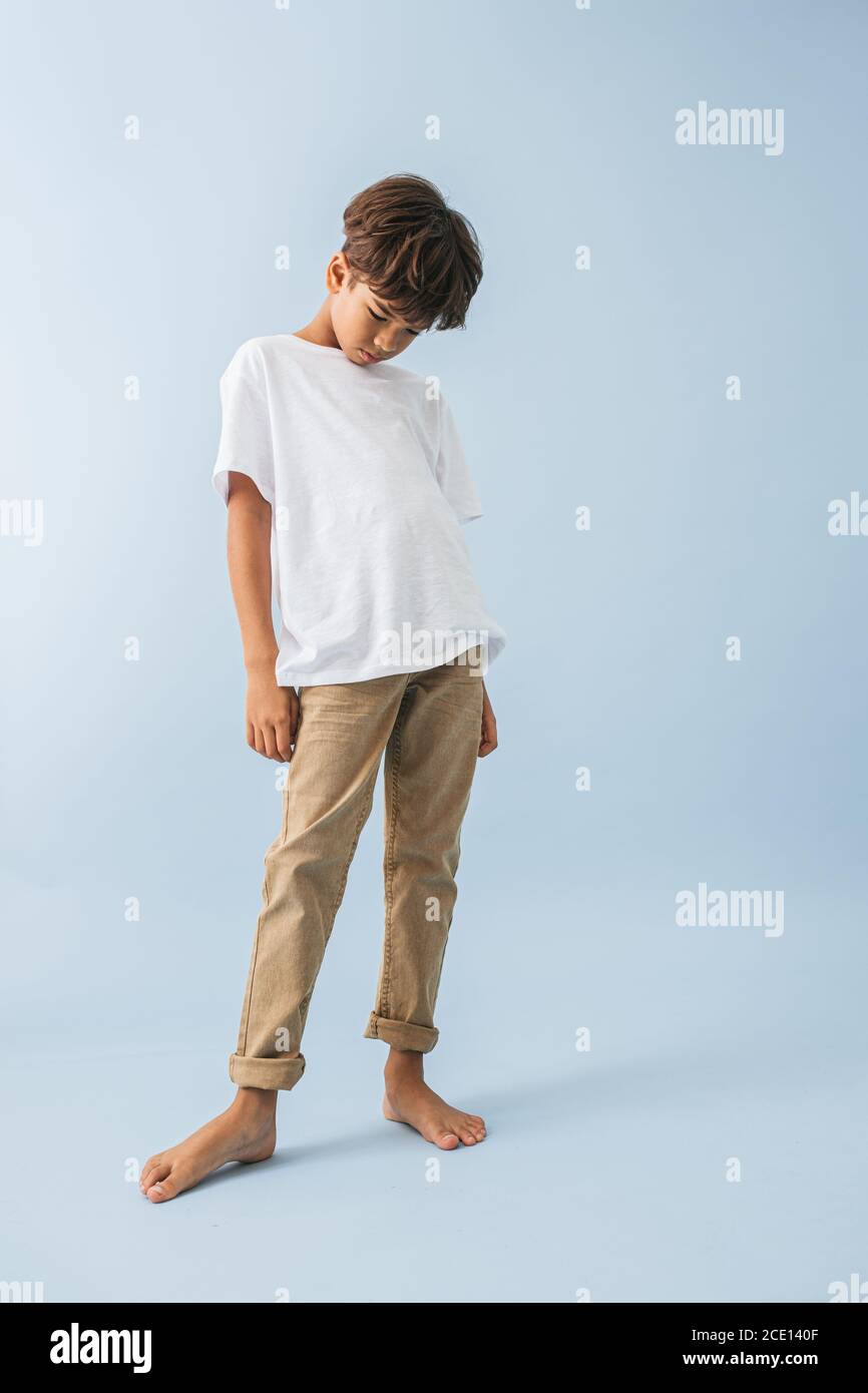 Asianboy Feet