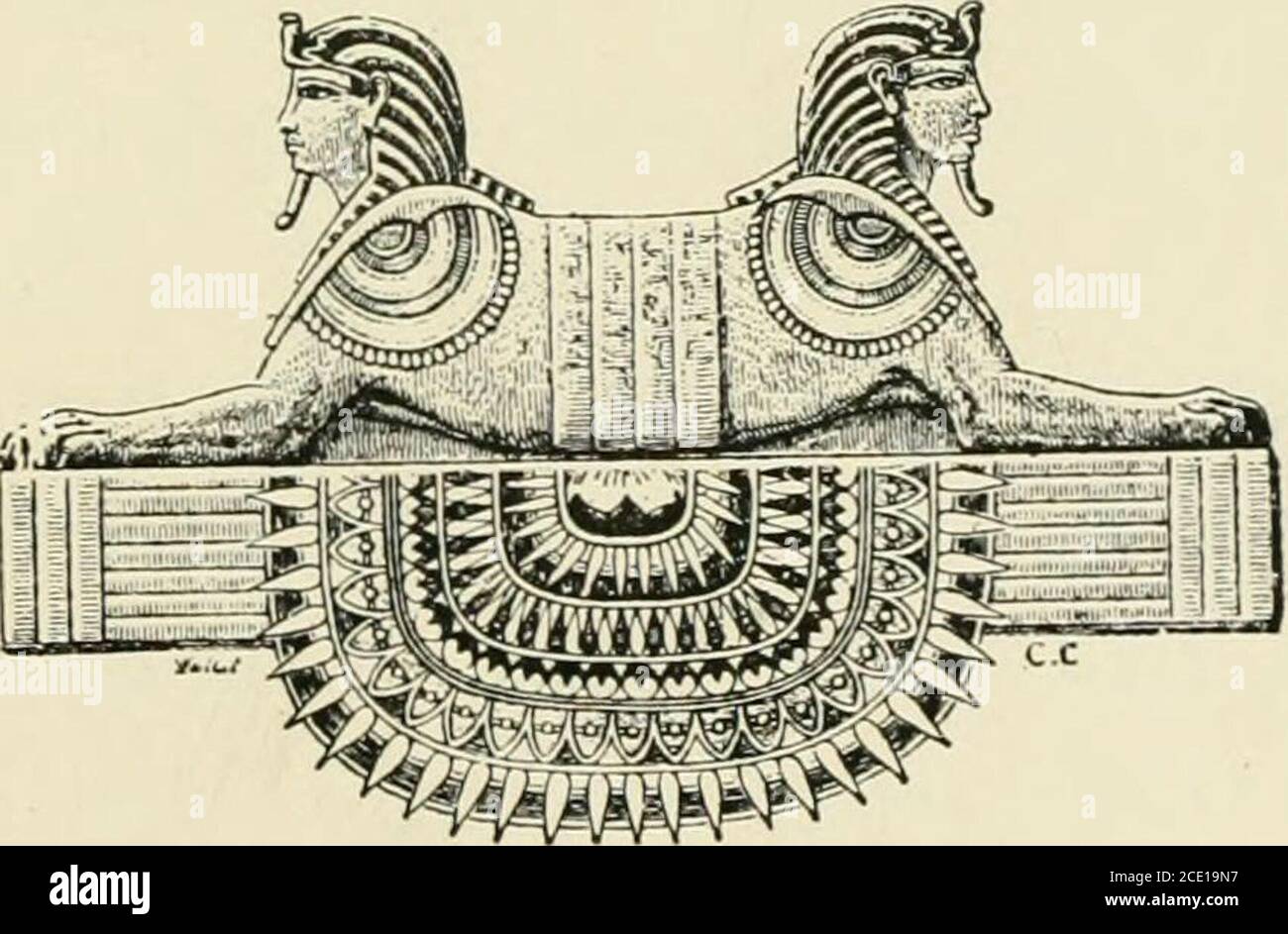 . A history of art in ancient Egypt . ^^ . please do not removecArds or ...