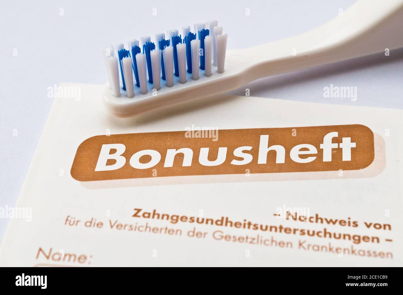 dental treatment Stock Photo
