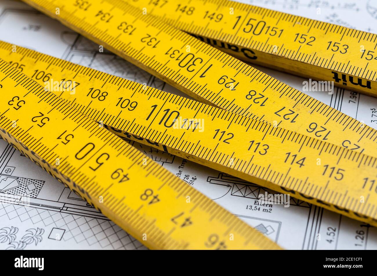 engineering department Stock Photo