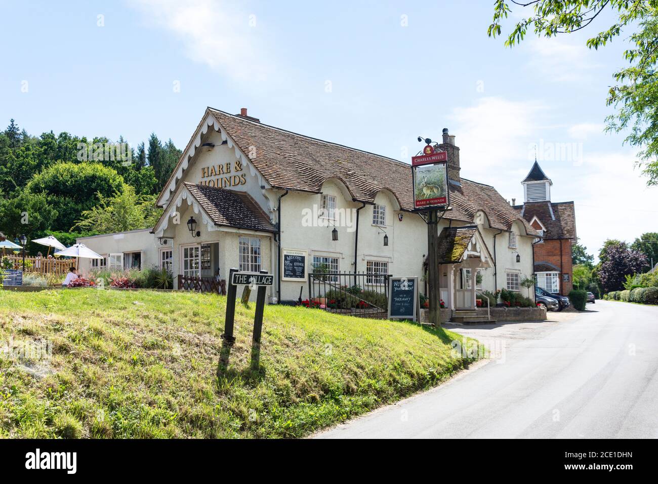 Old warden bedfordshire hires stock photography and images Alamy