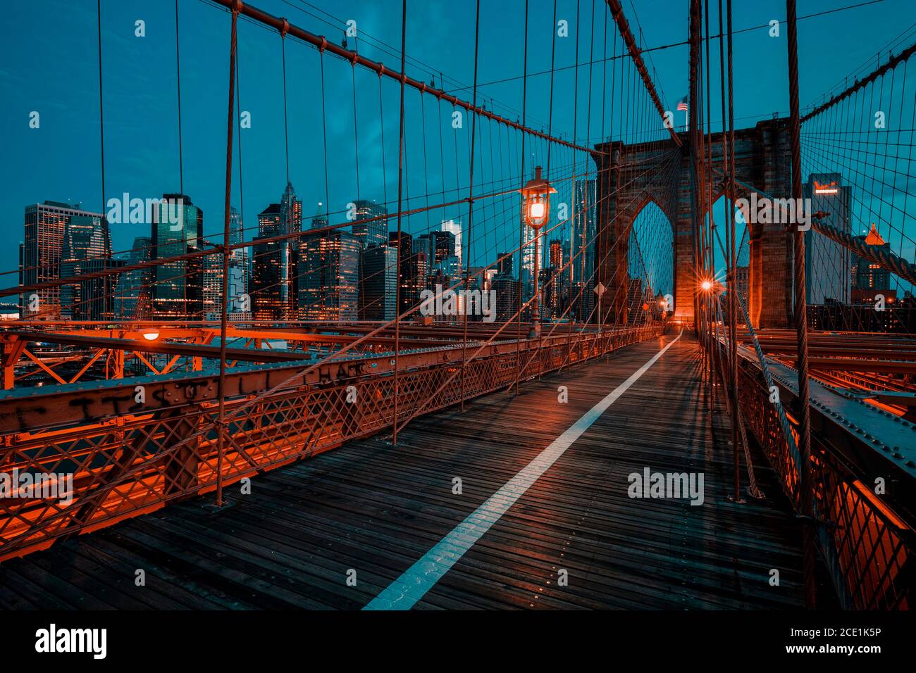 Brooklyn sunrise sunset hi-res stock photography and images - Alamy