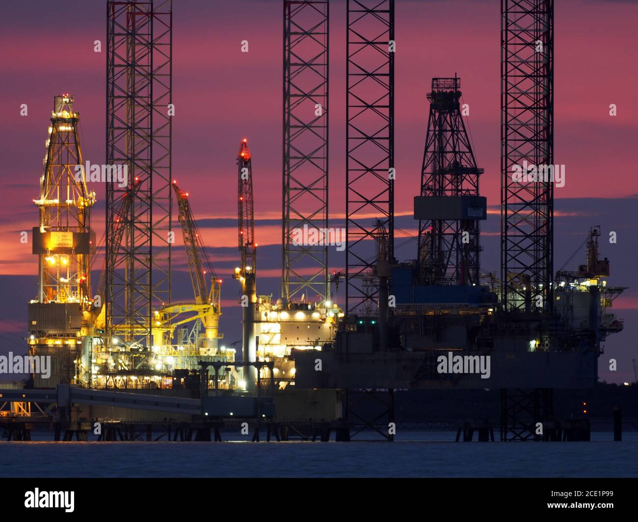 Borr ran hi-res stock photography and images - Alamy