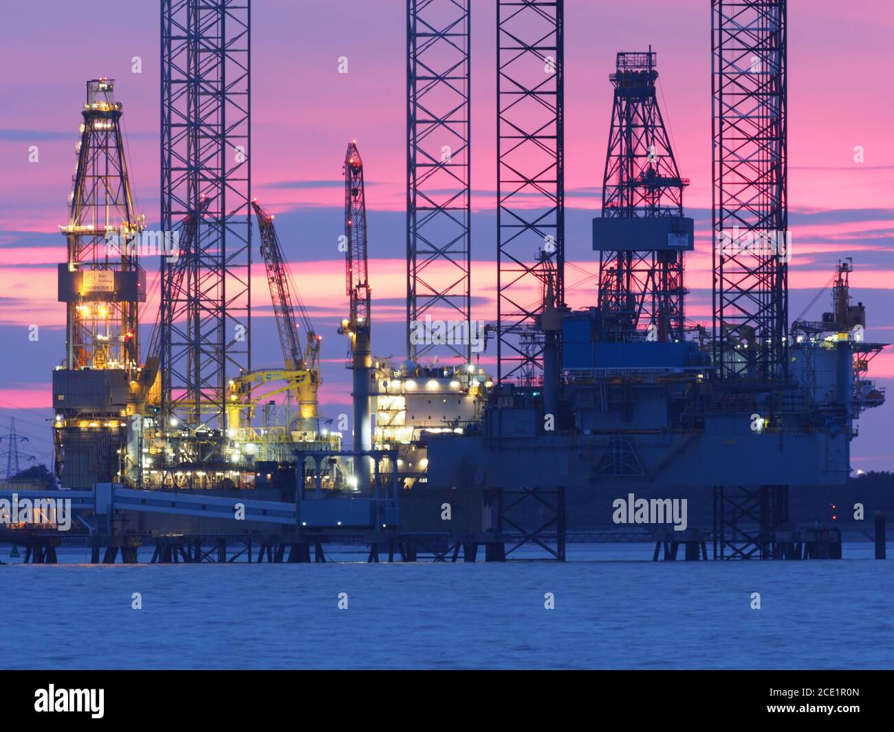 Borr ran hi-res stock photography and images - Alamy