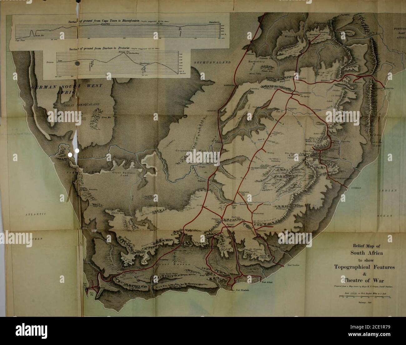 History of the war in South Africa, 1899-1902 . I N I) I A X O « K A N on  HIAl. IlISTdUY III nil. SOUTH AFHICA vol.. I. htihs Miijt