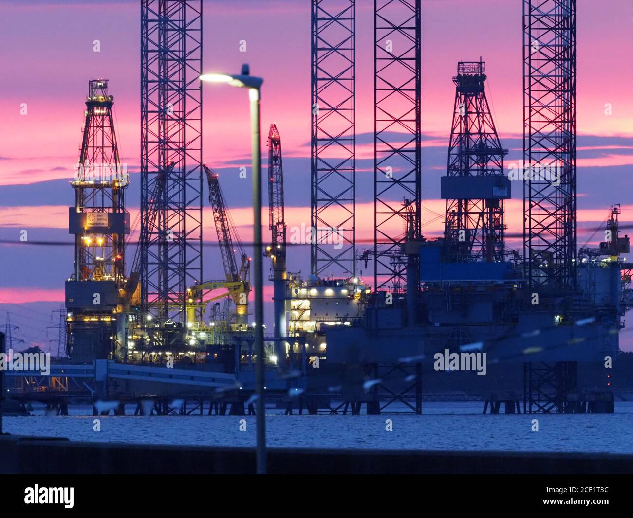 Borr ran hi-res stock photography and images - Alamy