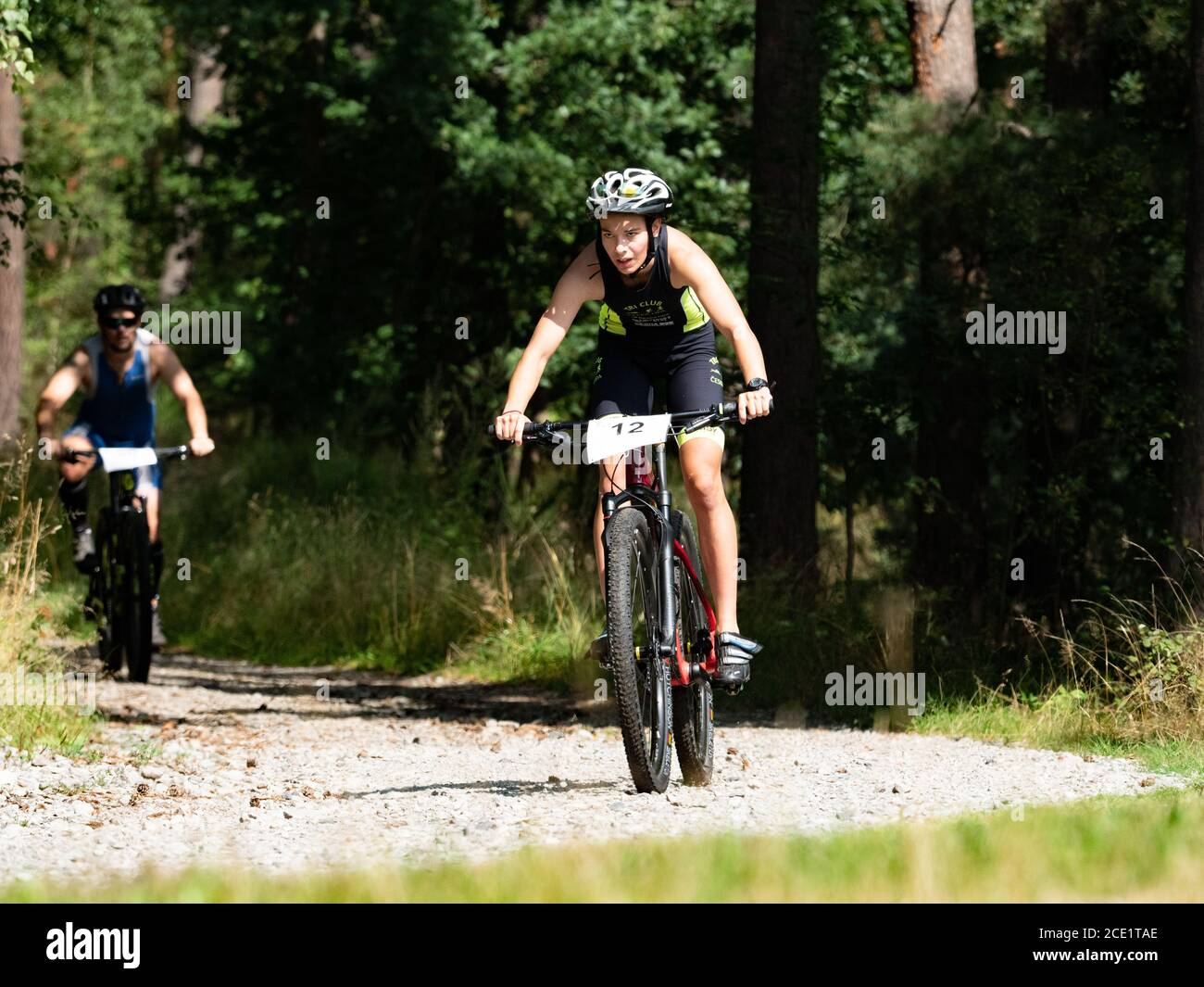 gravel triathlon