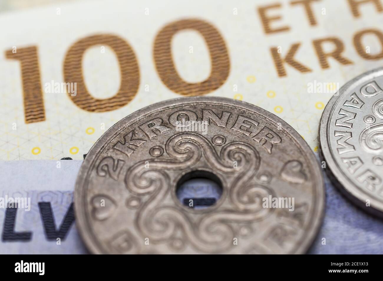Danish Kroner Currency From Denmark In Europe Stock Photo Alamy danish-kroner-currency-from-denmark-in-europe-stock-photo-alamy