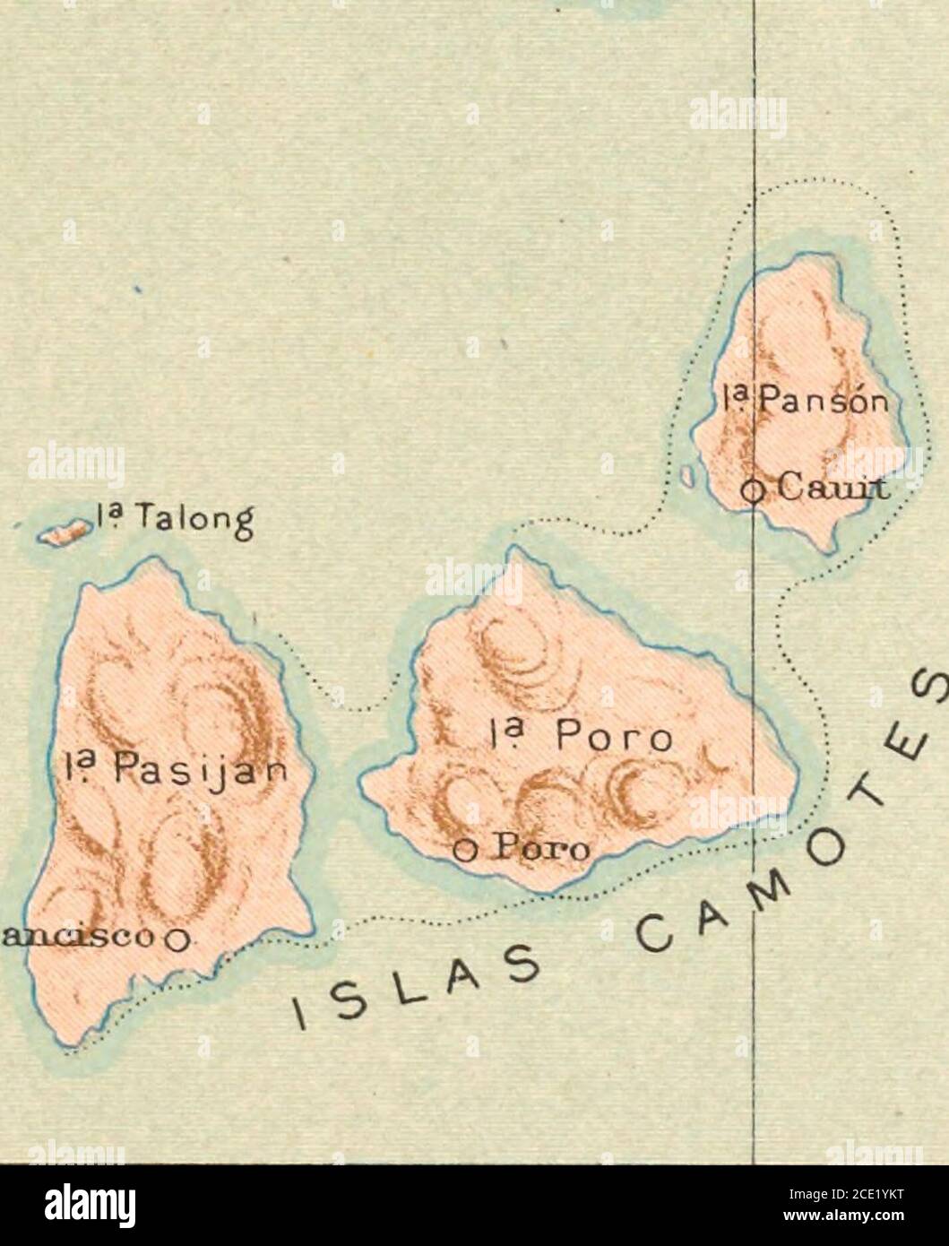 Atlas Of The Philippine Islands M Tut I O Ruura Suidatu Y 7 Oti Pta Baglit Cjararntan M bas Oalhiier A F Aglitagan I Gt Il Marabao Y M Palanas M Guindal M Tiias3 Ya S Auffiistirt