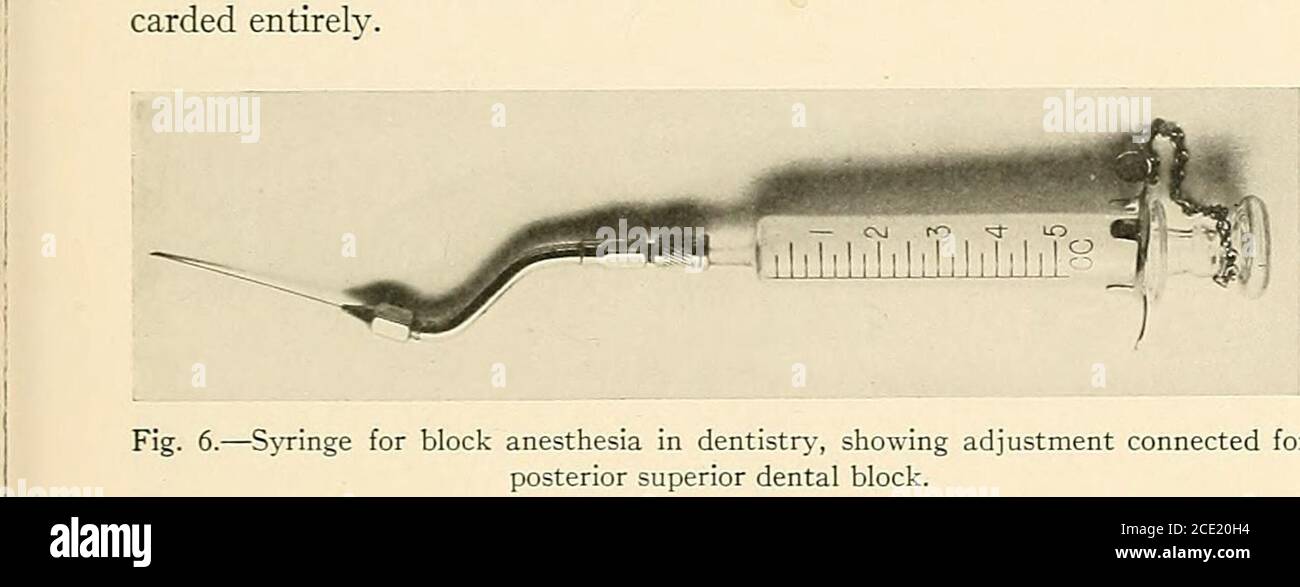 . Regional anesthesia its technic and clinical application