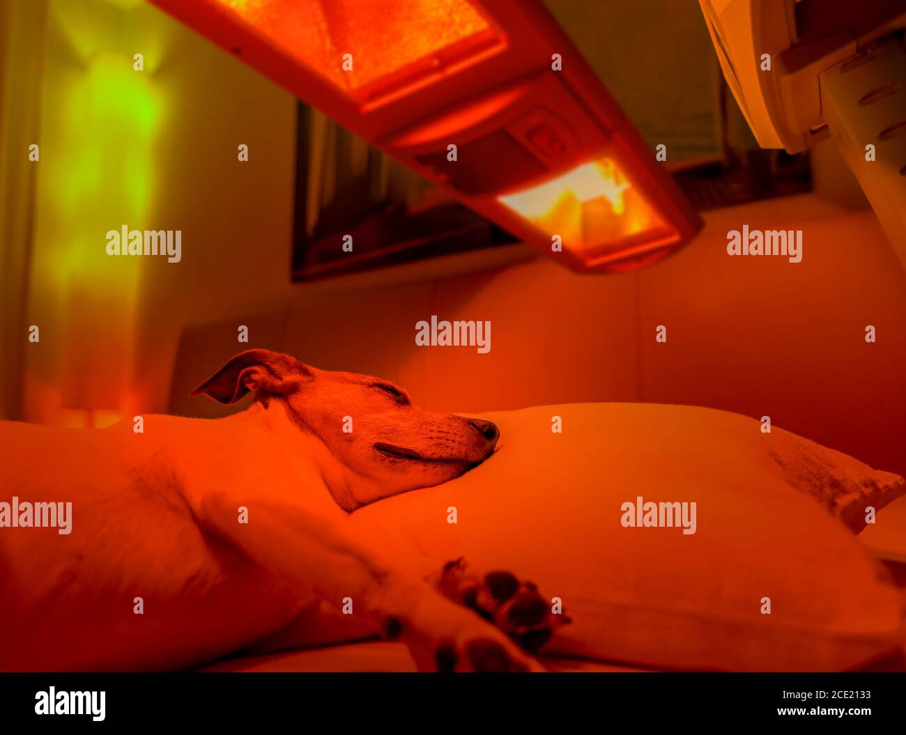 Red light therapy hires stock photography and images Alamy