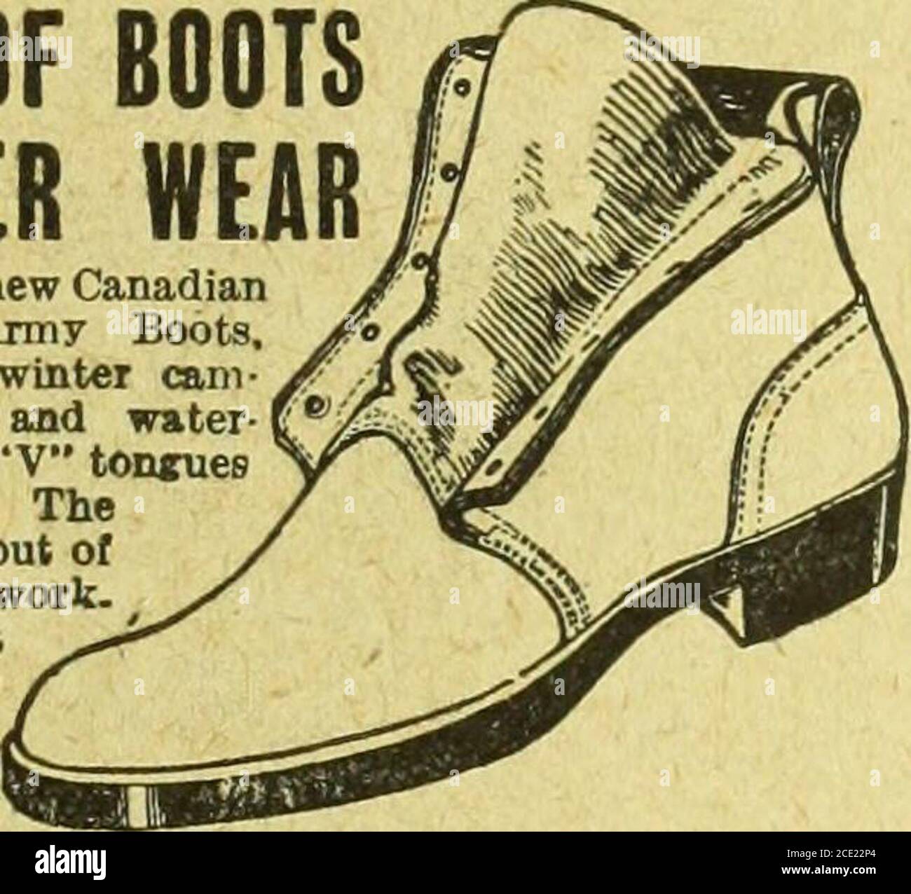 guaranteed waterproof boots