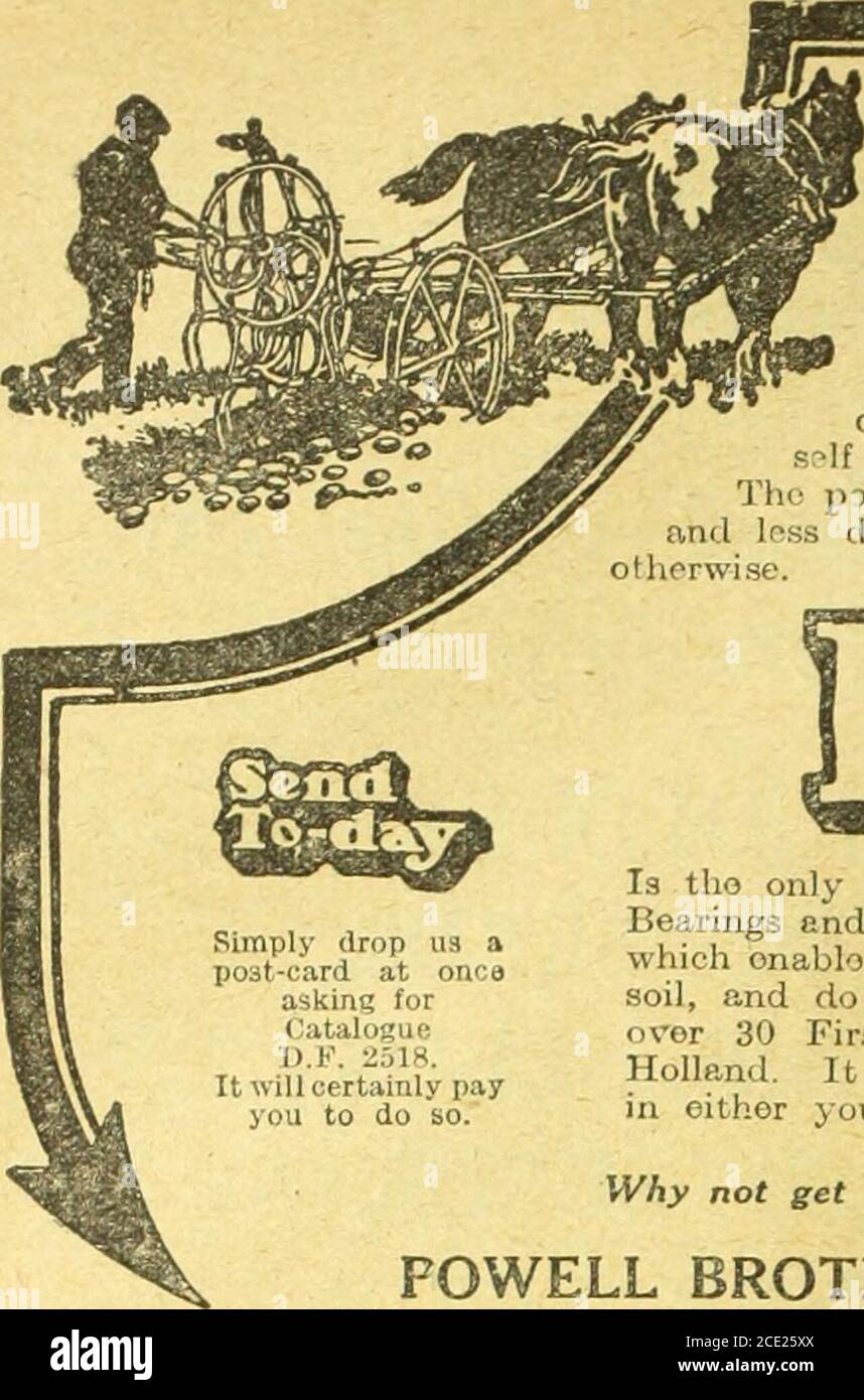 Farmer And Stockbreeder Grease Cure Forhorses My Grease Cure Is The Finest Remedy In Theworld For Grease In Horses Price 6s J Gall 10s 6d I Gall Carriage Paid Money Refunded If