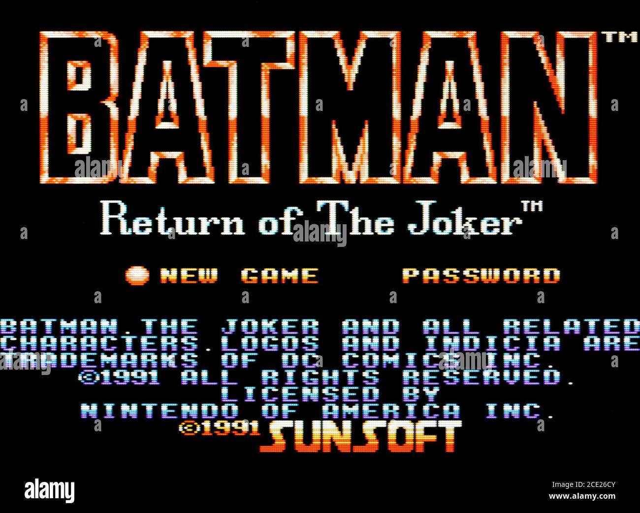 Batman Beyond: Return of the Joker