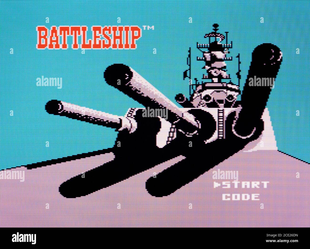 Battleship nes best sale