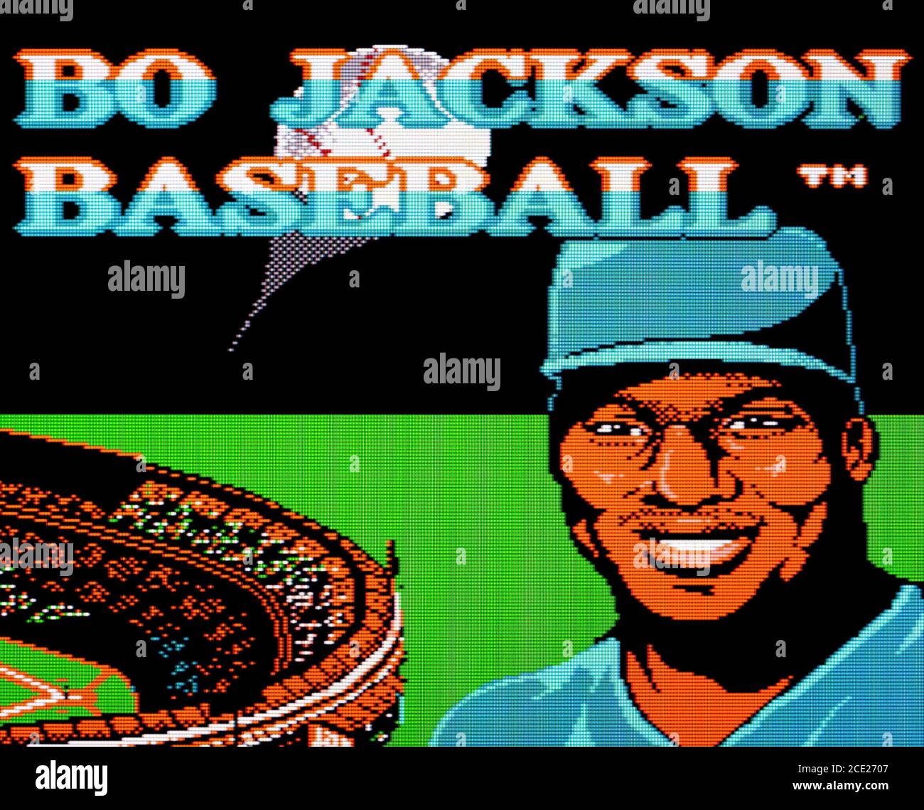 Bo jackson, kansas city royals hi-res stock photography and images