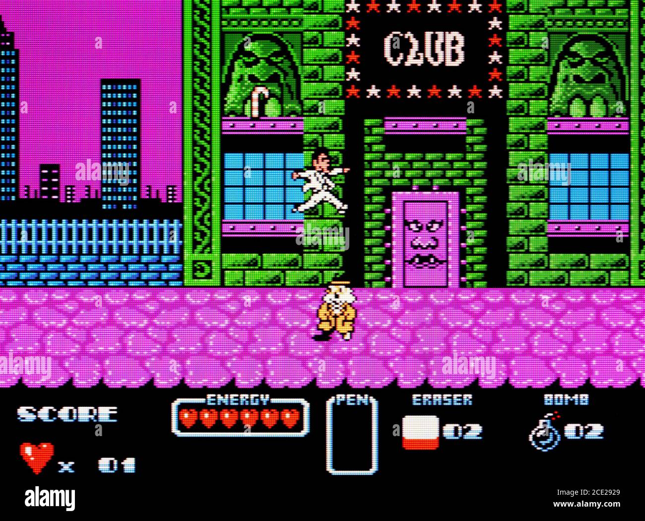 Cool World Nintendo Entertainment System NES Videogame Editorial