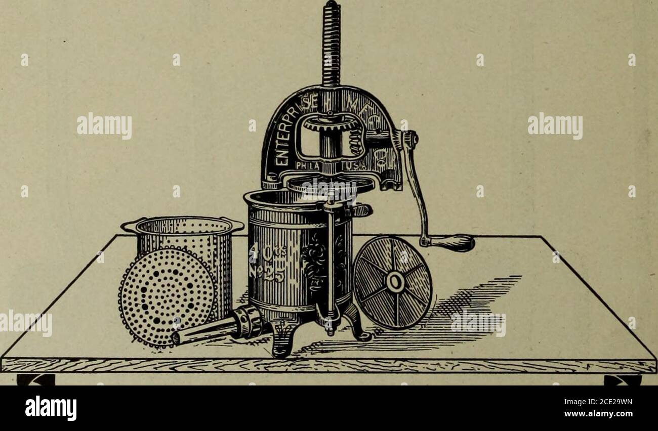 Sausage stuffer montreal hotsell