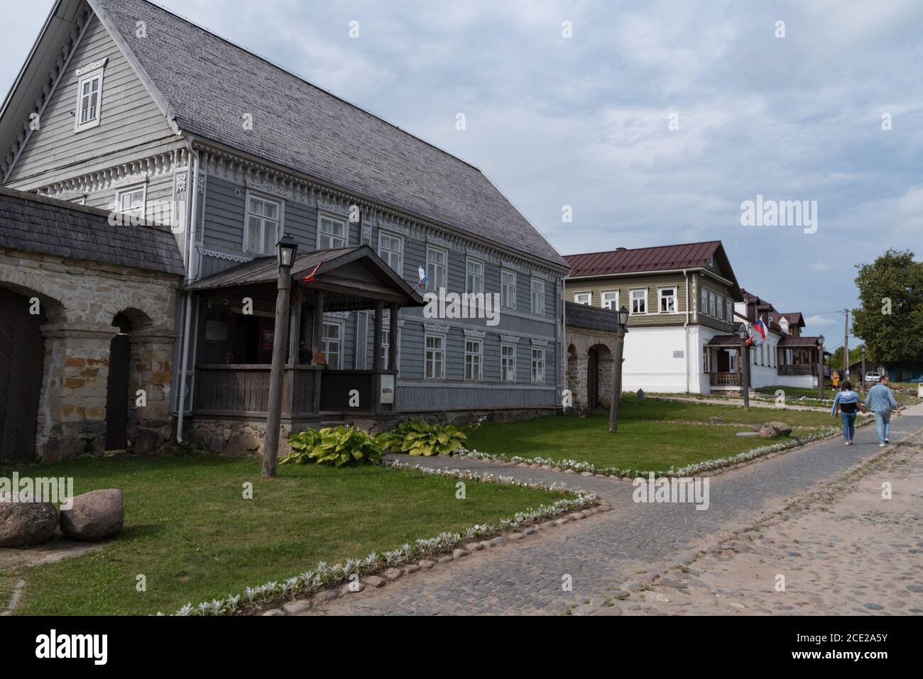 Izborsk museum hires stock photography and images Alamy