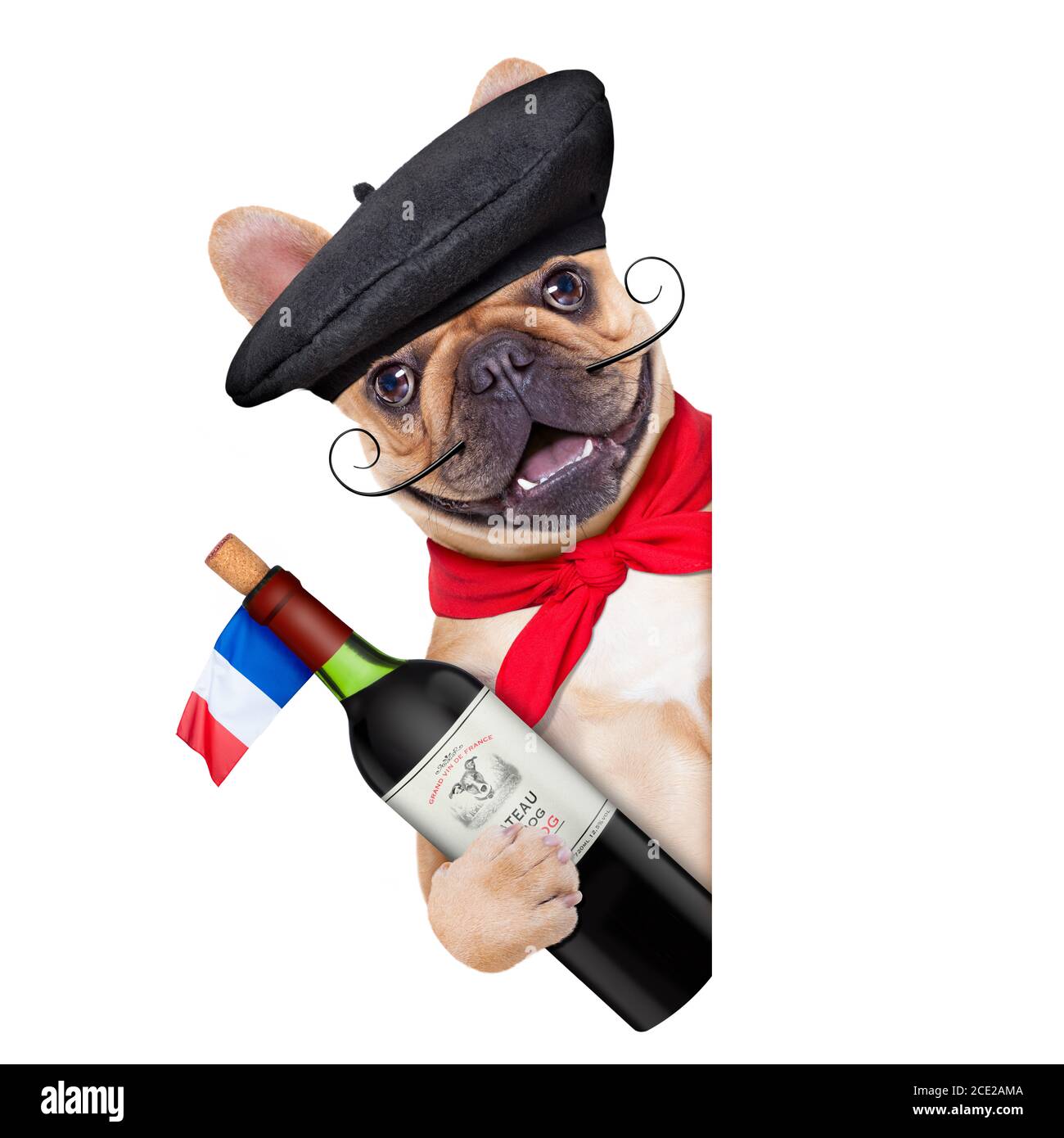 French beret hi-res stock photography and images - Alamy
