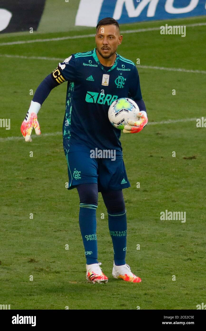 Diego alves adidas 2025