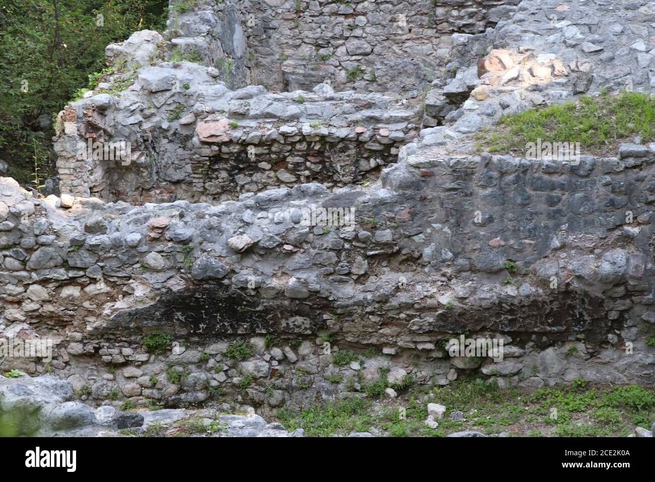 Paper Valley, Toscolano Maderno (BS), Italy, 07/25/2020 Paper