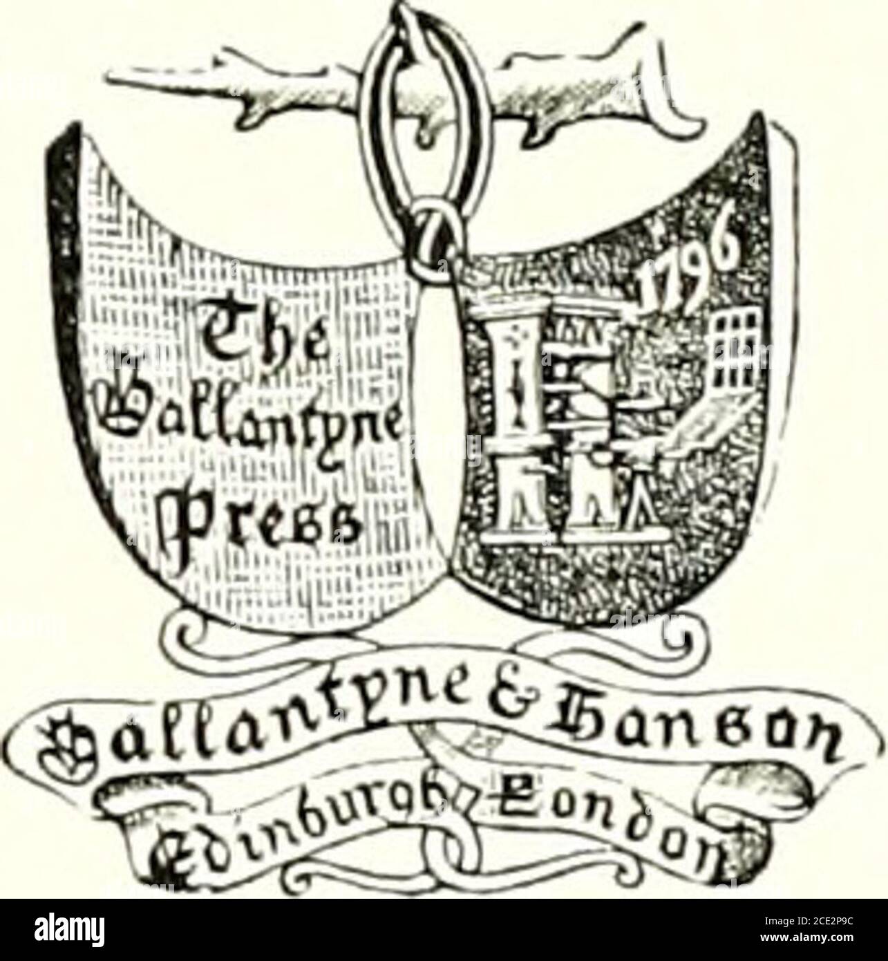 . Armorial families; a complete peerage, baronetage, and knightage, and a directory of some gentlemen of coat-armour, and being the first attempt to show which arms in use at the moment are borne by legal authority . Gentleman. 2. Sir Andrew Fairbairn, Knight Bachelor. 3. Edward Guy Trafford, Esquire. 4. Arthur Norris Wyatt, Gentleman. 5. Sir Alfred Seale Haslam, Knight Bachelor. PLATE ex. 1. Colonel John Younger. 2. Richard Henry Wood, Esquire. 3. James Rose, Esquire. 4. John Baddeley Wood, Esquire. 5. The Reverend Andrew Wallace Milrov. 6. The Reverend John William Smith. 7. The Reverend Fre Stock Photo
