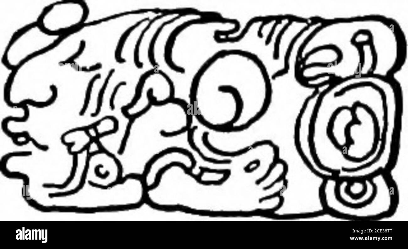 Maya Hieroglyphs High Resolution Stock Photography and Images Alamy