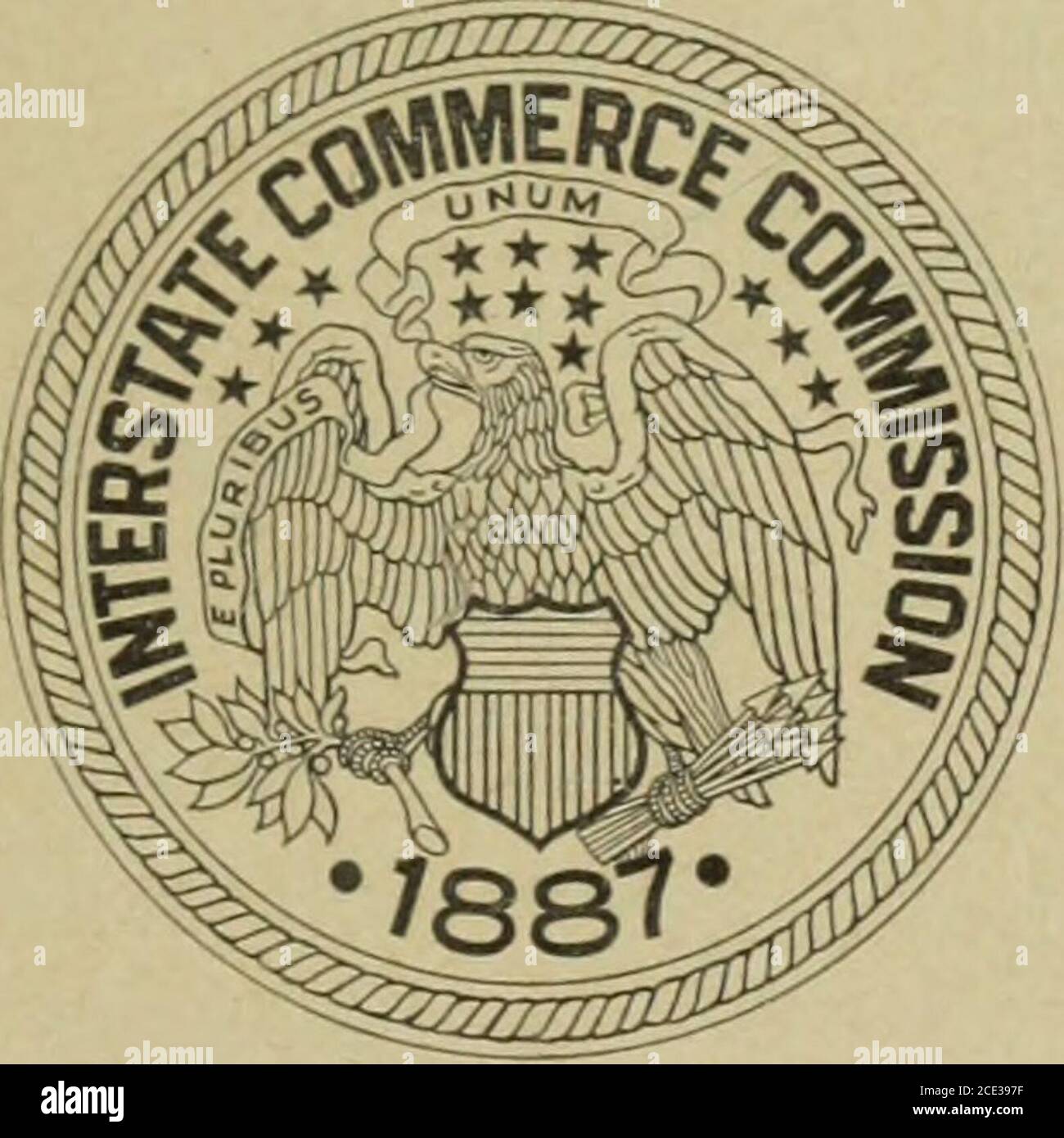 . Annual report of the Interstate Commerce Commission . U.S. GOVERNMENT PRINTING OFFICEWASHINGTON : 1964 For sale by the Superintendent of Documents, U.S. Government Printing OfficeWashington, D.C., 20402 - Price $1.75 (cloth) INTERSTATE COMMERCE COMMISSION LAUEENCE K. WALRATH, Chairman ABE McGREGOR GOFF, Vice Chairman HOWARD G. FREAS KENNETH H. TUGGLE EVERETT HUTCHINSON RUPERT L. MURPHY CHARLES A. WEBB CLYDE E. HERRING JOHN W. BUSH WILLIAM H. TUCKER PAUL J. TIERNEY Harold D. McCoy, Secretary CONTENTS Page Introduction 1 The Commission 2 Employee Boards 2 Analysis of Developments—-Recommendati Stock Photo