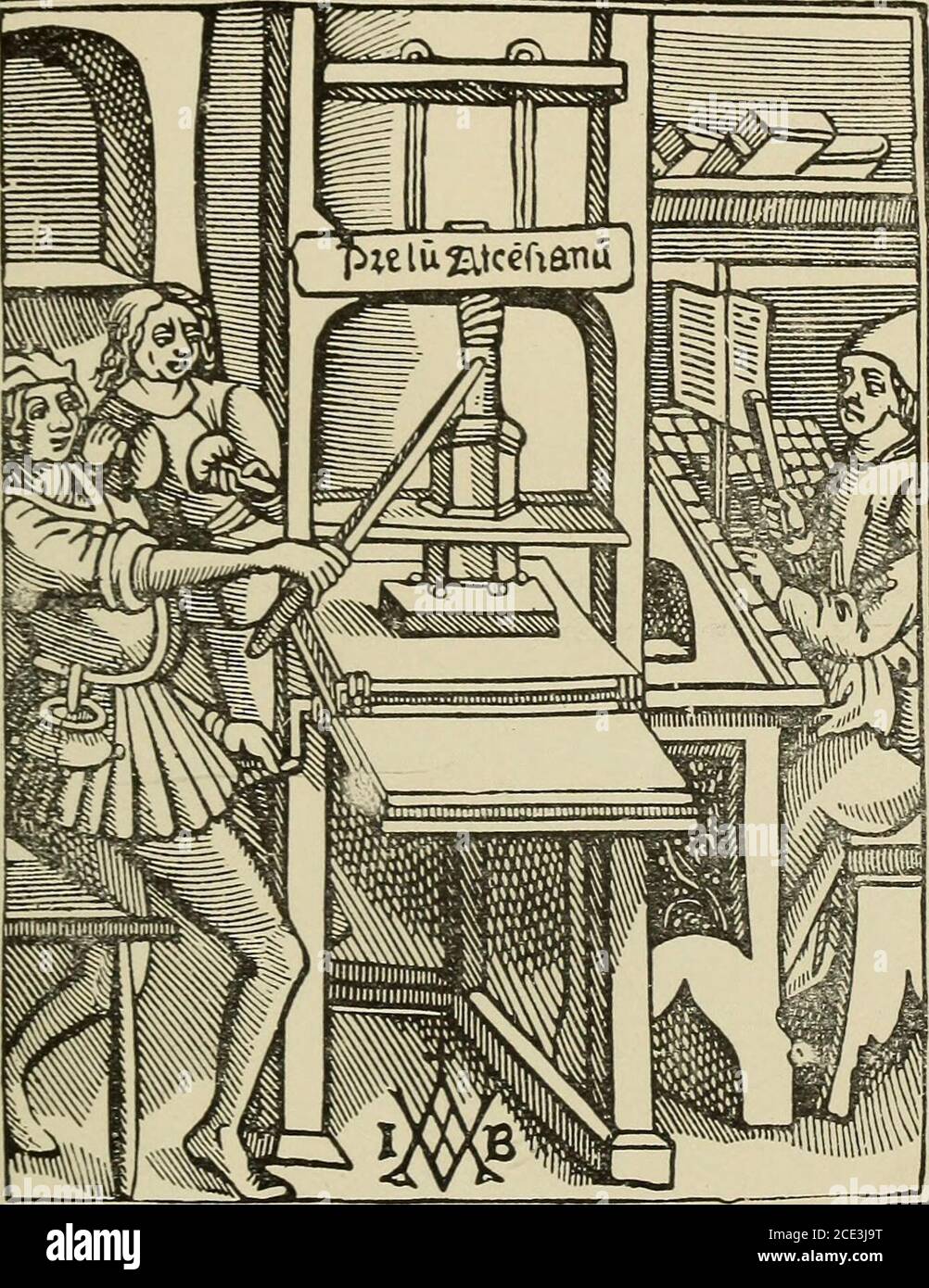 . Printing and writing materials their evolution . story of the