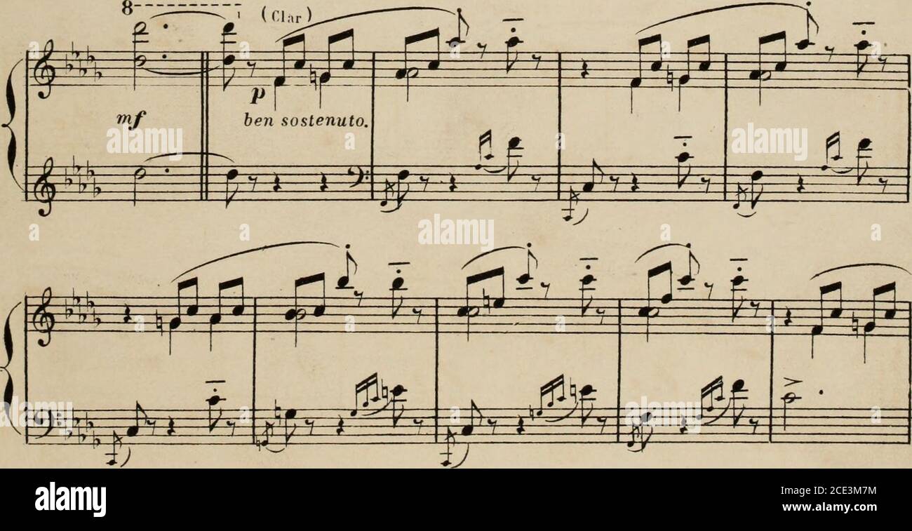 . Sylvia ou La nymphe de Diane : ballet en trois actes et cinq tableaux . rk 2^-* Is - & S N - - g N — *=* f t 15 r rfU asi Jw » £k Mi mf £ ^3 i&3 s dfc ^ a *• y 37 5^ I ^=^ it Js t t 7 * *—*—#- £ I fe 7 5y ^ JLlA j 7 g ^ - d—*—*- & ? 13 » =y v ifcfe E3E i£=g r # d a—«  = & ffi, 3 5C i # N :S *?- m wm h d?# 37 IP E3 :£ S A ±J f £ Hi 2i BE 5 y I. 32 m r&gt; * / * g= f iPi £££ p pi a -W^ s £ Jfc *) 7 I p 7-^ a^^E * V ?J fefc ii • 1 • ^ §=£ - £ £l h. - * V f 7 -fl? r rr p ^ a ^Jw^m I 7 1 ^ (Jlf iSi^F jflSI 7 i ?=5 ^ £=* 5 5^ j; te dim Q- $- •9- * £ mm m ^ T •7 0- E -*-? i* £ m/ iv 1 i &gt; a- iy Stock Photo