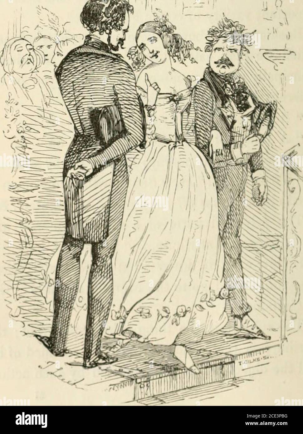 . The comic English grammar; a new and facetious introduction to the