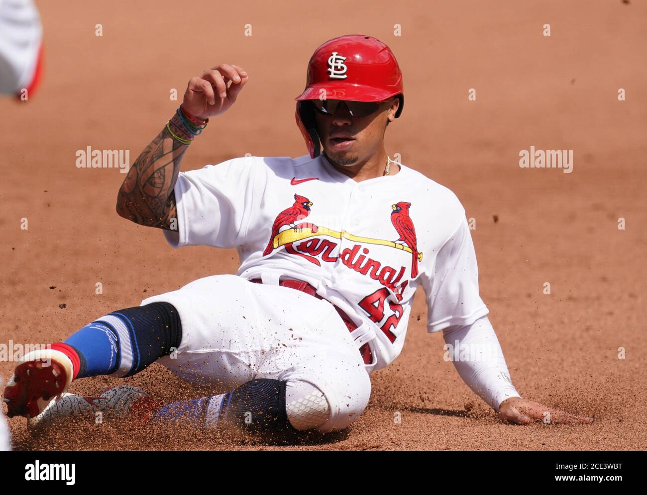 Here's Cardinal Prospect Kolten Wong With His Shirt Off Talking About His  Tattoos - PUNCHING KITTY