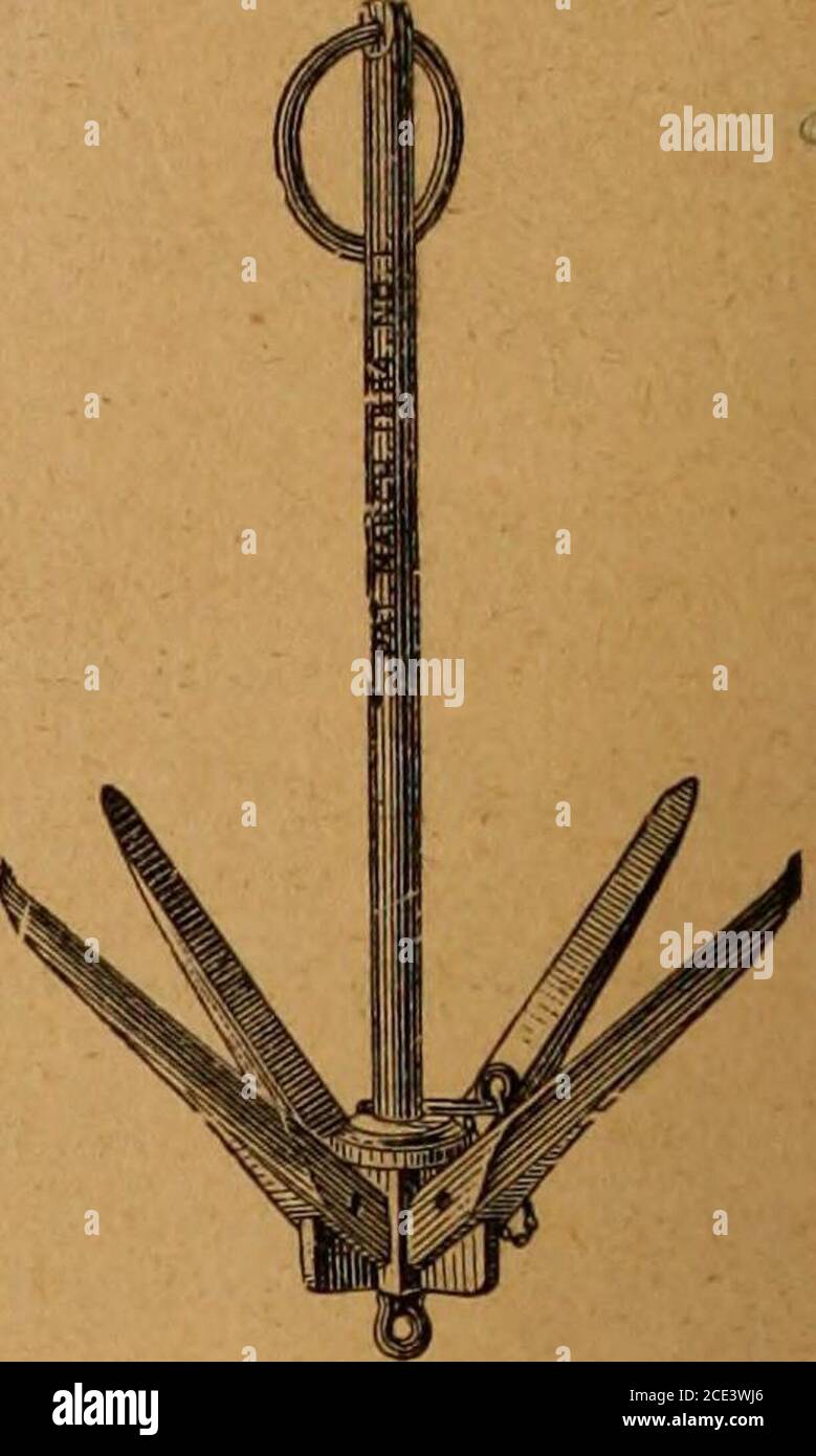 . Hardware merchandising 1895 . ROPE OAKUM PACKING. LIFE PRESERVERS