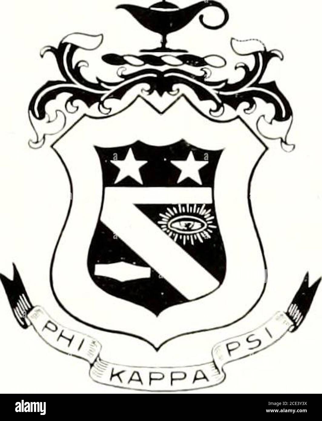 Purdue debris . PHI KAPPA PSI. Foumled at Jefferson College February  1I.NDIANA DELTA CHAPTER. Established June 5, 1901. Official Organ —The  Shield. Flower—Swee tPea. Colors—Pink and Lavender. FRATRES IN 1 ?RBE. B.