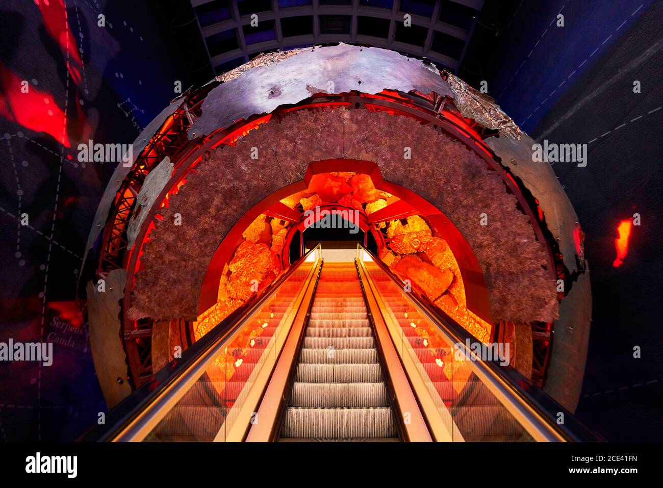 Natural History Museum Entrance in London, England Stock Photo Alamy