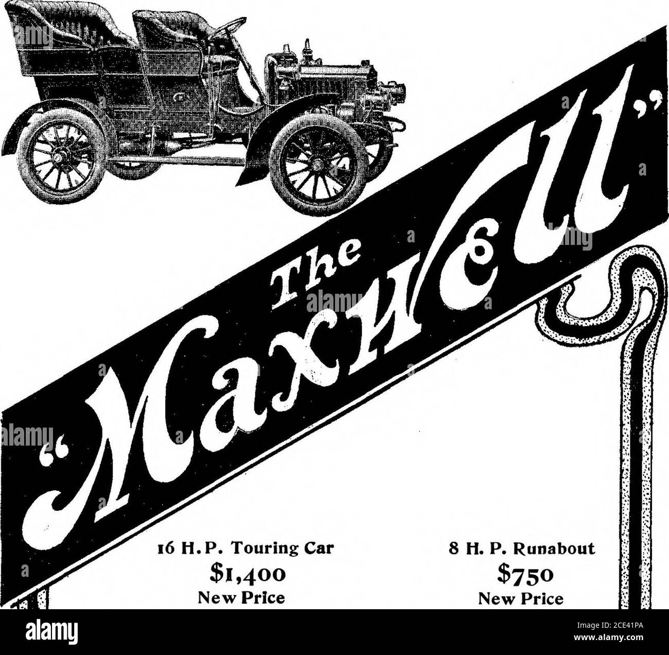 . Scientific American Volume 92 Number 04 (January 1905) . *-- ? .j Plenty of Room. Seats Six People. Four SeatsInside. No Noise. NO VIBRATION The White holds the record of American madecars for the Eagle Rock Hill—1 min., 2§ sec. Send for Particulars White mS Company CLEVELANDOHIO. 16 H.P. Touring Car$1,400 New Price 8 H. P. Runabout $750New Price These two|!automobiles have jumped at a bound into the popular favorof those for whom they were built. The automobilists and the agents ofexperience who have long been searching for an absolutely dependablecar at a moderate price have found in the Stock Photo