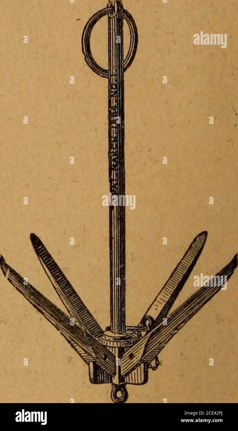 Okrum Rope Packing . Hardware merchandising 1895 . ROPE OAKUM PACKING. LIFE PRESERVERS ...